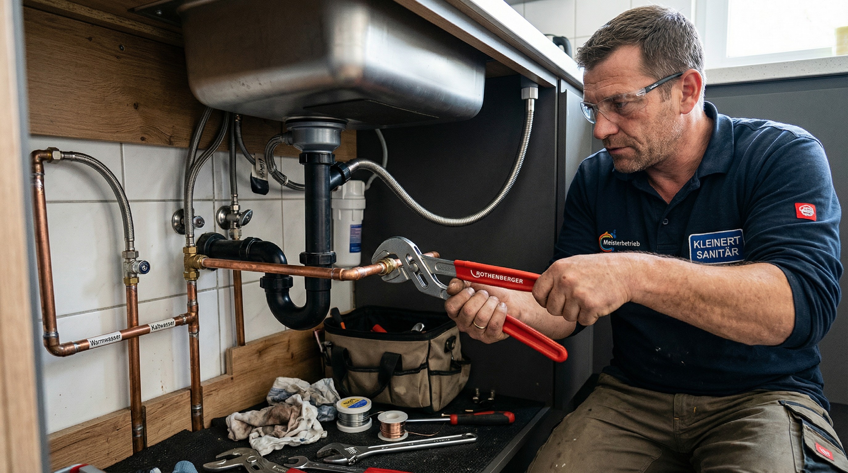 HSH | Heizung Sanitär Herschbach – Sanitärinstallateur Bad Neuenahr-Ahrweiler